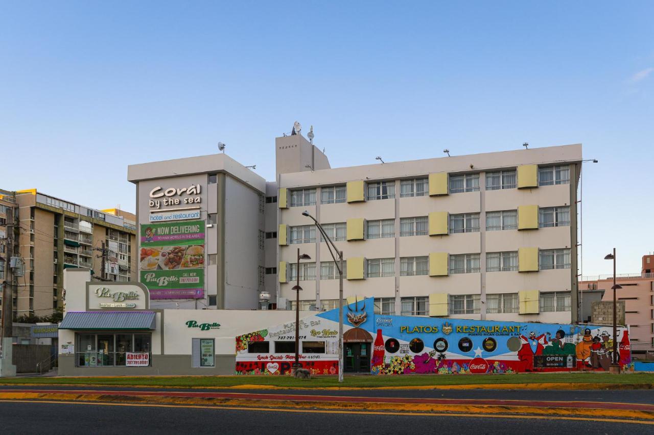 Hotel Coral By The Sea Carolina Exterior foto